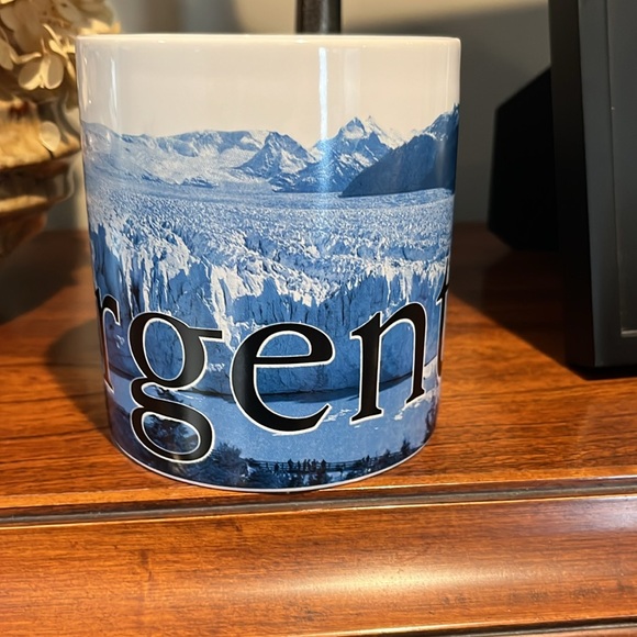 Argentina Starbucks Country Mug collector series. Excellent! - Picture 4 of 5